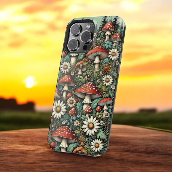 iPhone Phone Cases, Perfect Stylish Mobile Case, MLNMC542 - Picture 2 of 13